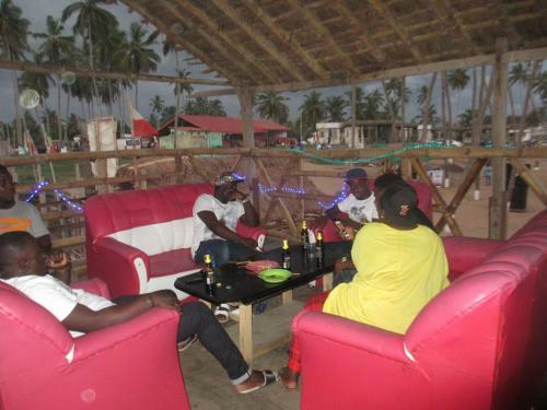 Hostal Jah Mighty Love Land