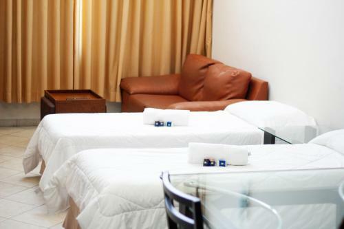Aparthotel City Hall Flat
