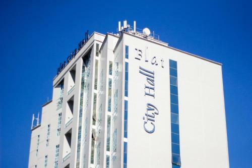 Aparthotel City Hall Flat
