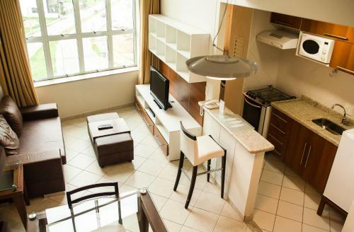 Aparthotel City Hall Flat