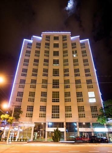 Aparthotel City Hall Flat