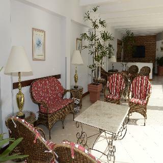 Hotel Colonial Plaza