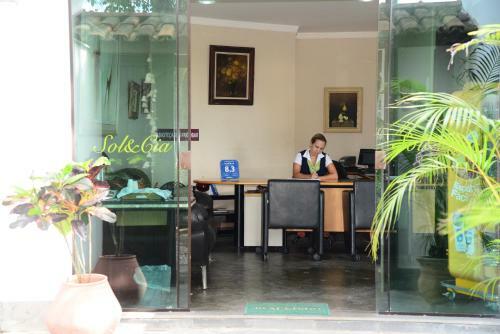 Hostal Pousada Sol E Cia