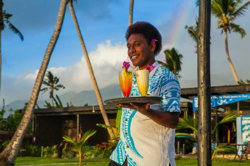Hotel Paradise Taveuni