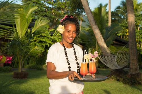 Hotel Paradise Taveuni