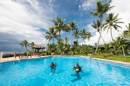Hotel Paradise Taveuni