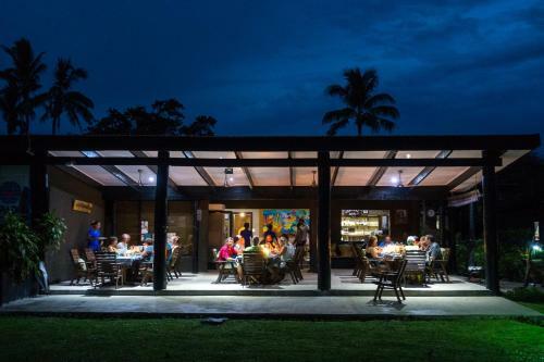 Hotel Paradise Taveuni