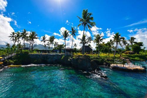 Hotel Paradise Taveuni
