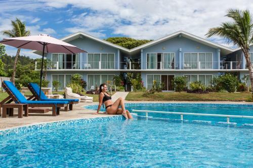 Hotel Blue West Villas