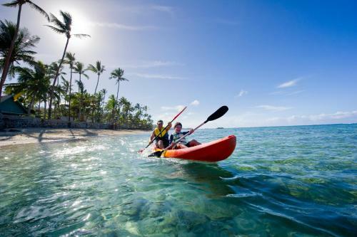 Hotel Fiji Hideaway Resort & Spa