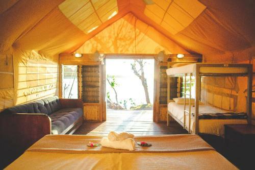 Lodge Barefoot Kuata