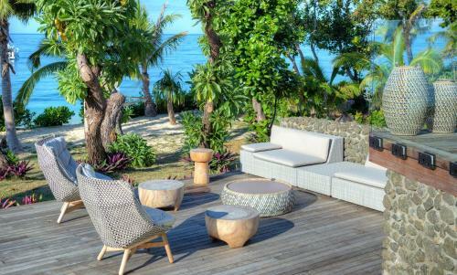 Hotel Vomo Island Resort