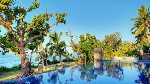 Hotel Vomo Island Resort