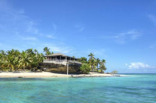 Hotel Vomo Island Resort
