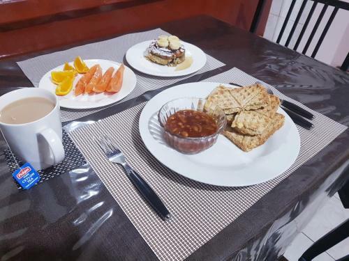 Al's Bed & Breakfast