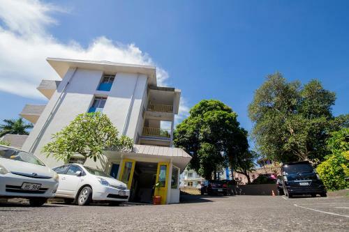Town House Apartment Hotels Suva