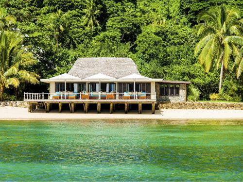 Hotel Matangi Private Island Resort - Adults Only