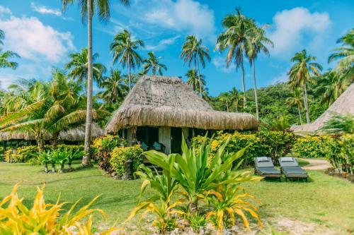 Hotel Qamea Resort & Spa