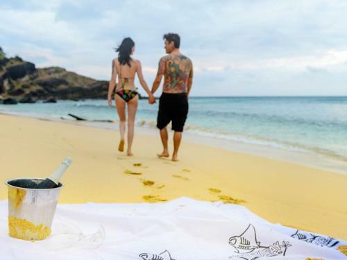 Hotel Mantaray Island Resort