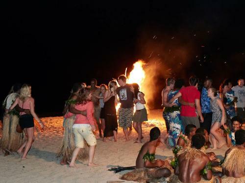 Hotel Mantaray Island Resort