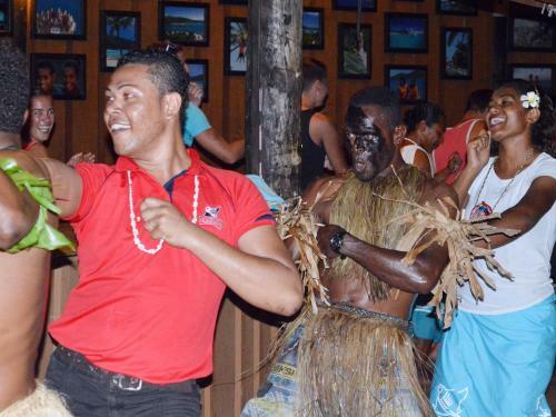 Hotel Mantaray Island Resort