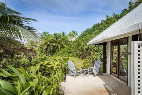 Hotel Wellesley Resort Fiji