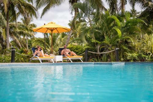 Hotel Wellesley Resort Fiji