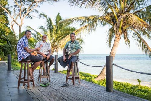 Hotel Wellesley Resort Fiji