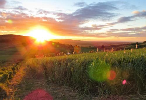 Agroturismo Mountain Oasis Farm Stay
