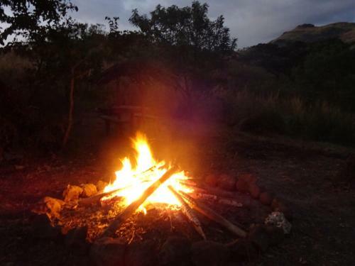 Agroturismo Mountain Oasis Farm Stay