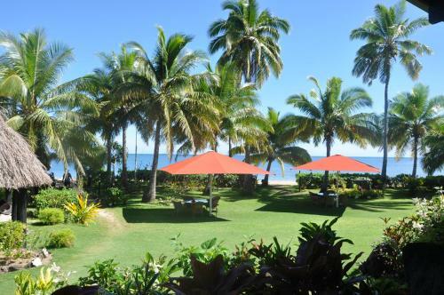 Hotel Nukubati Private Island