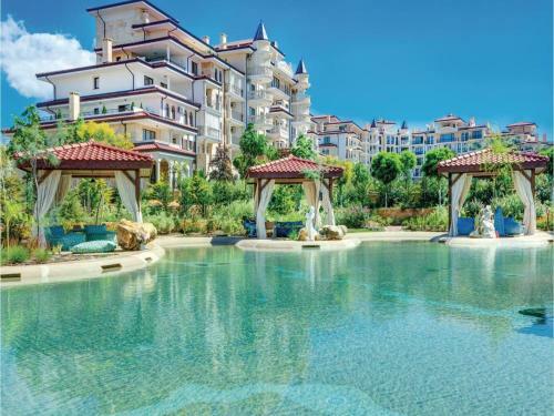 One-bedroom Apartment In Nesebar