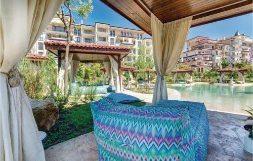 One-bedroom Apartment In Nesebar