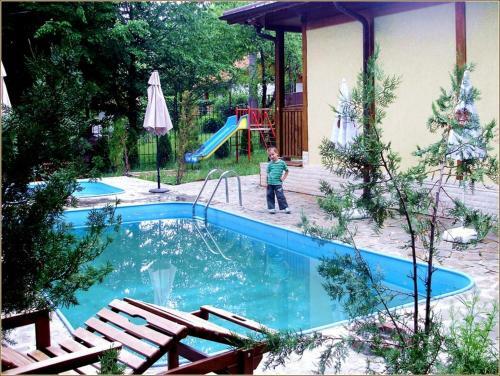 Hostal Alfaresort Park