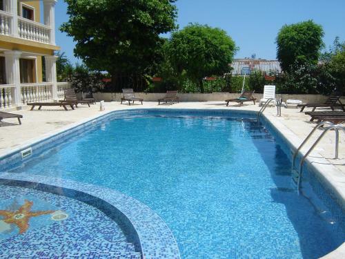 Byala Palace Apartments