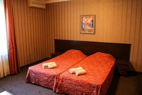 Hotel-restaurant Almond