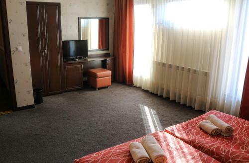 Hotel-restaurant Almond