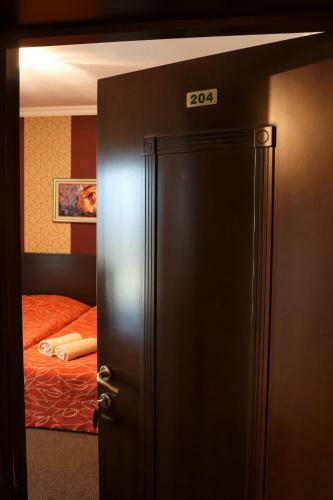 Hotel-restaurant Almond