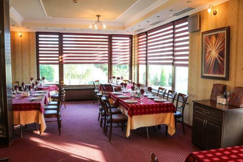 Hotel-restaurant Almond