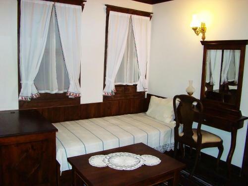 Djudjeva Kyshta Hotel