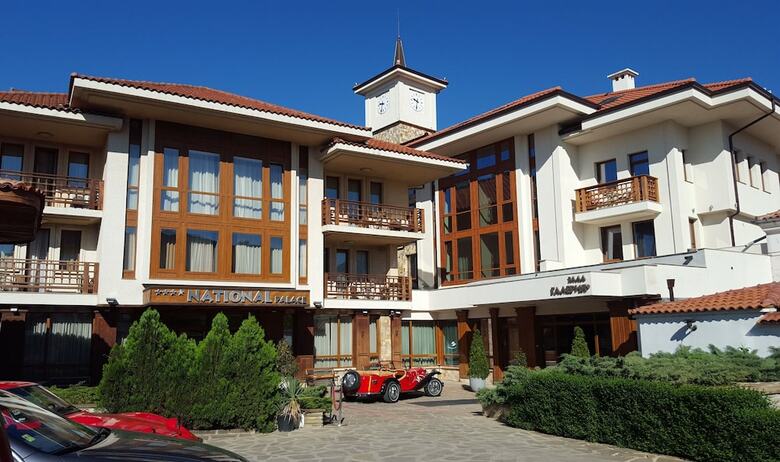 National Palace Hotel