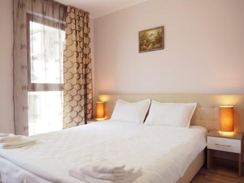 Al Rial Beach Apartments