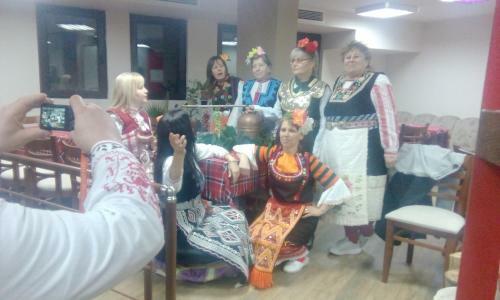 Hostal Hotel Aleksandrina