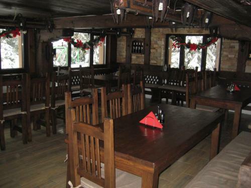 Hunting Residence Lodge