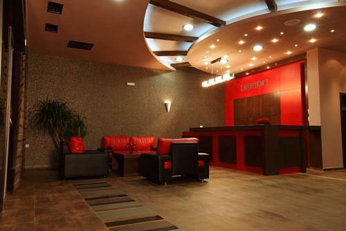 Family Hotel Ring
