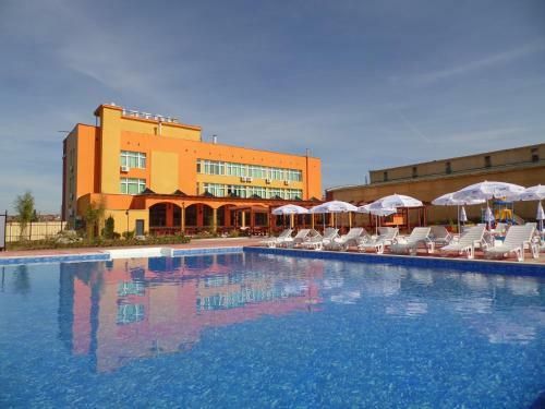 Hotel Amigos