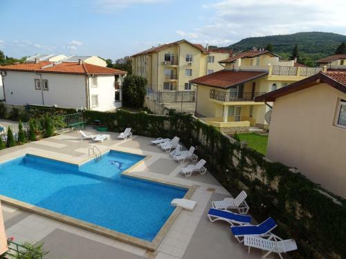 Apartments In Lotos Complex