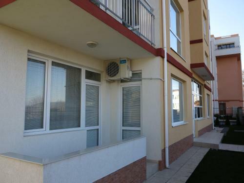 Apartments In Lotos Complex