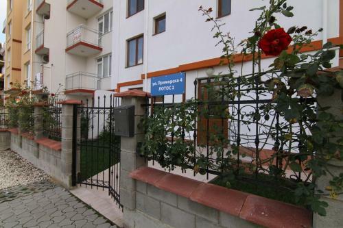 Apartments In Lotos Complex