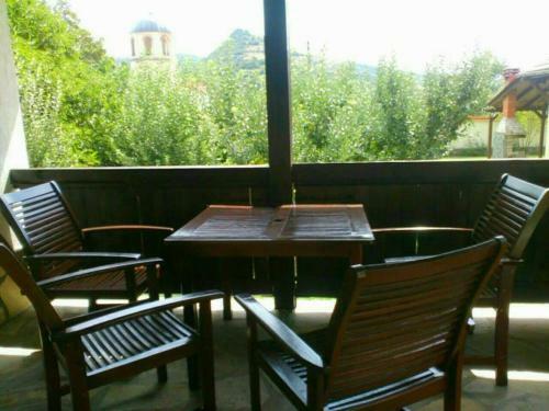 Villas Izvora